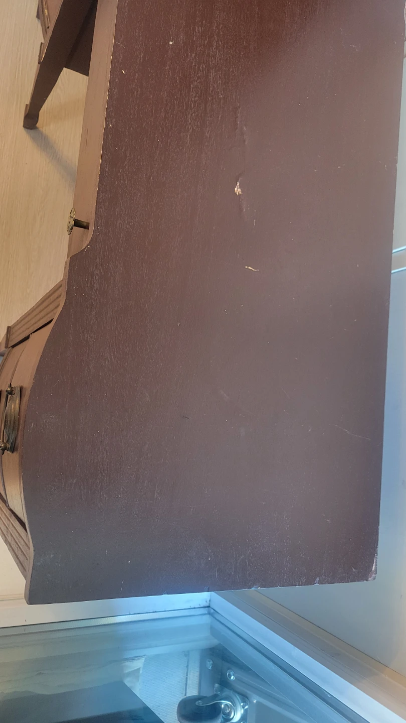 Antique vanity/desk - photo 2