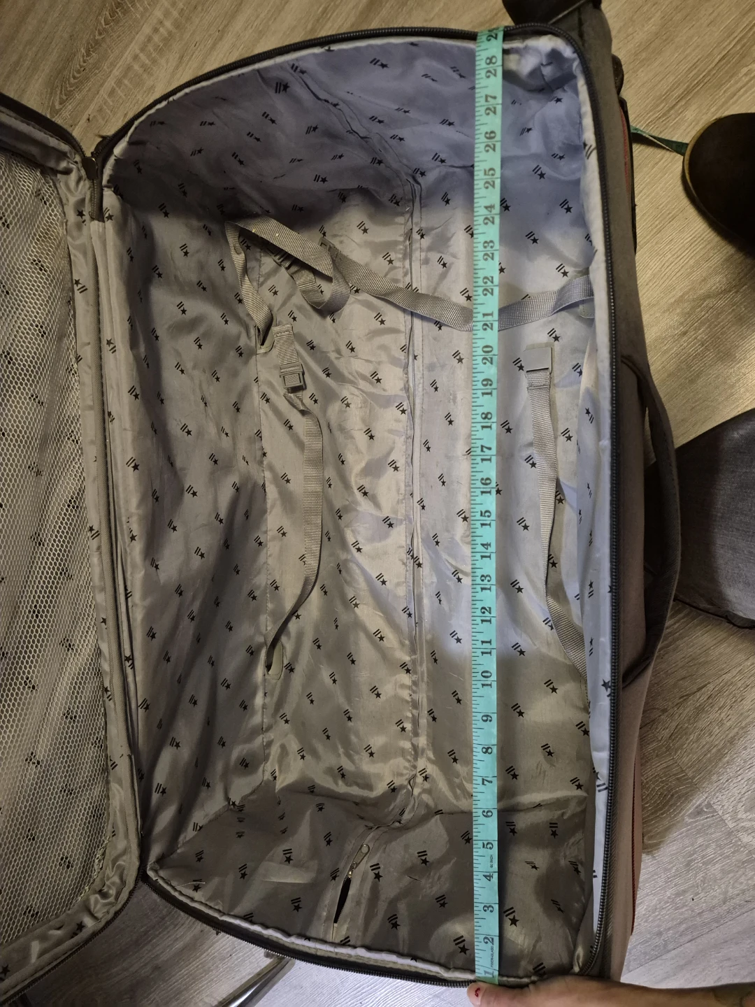Grey Suitcase - photo 2