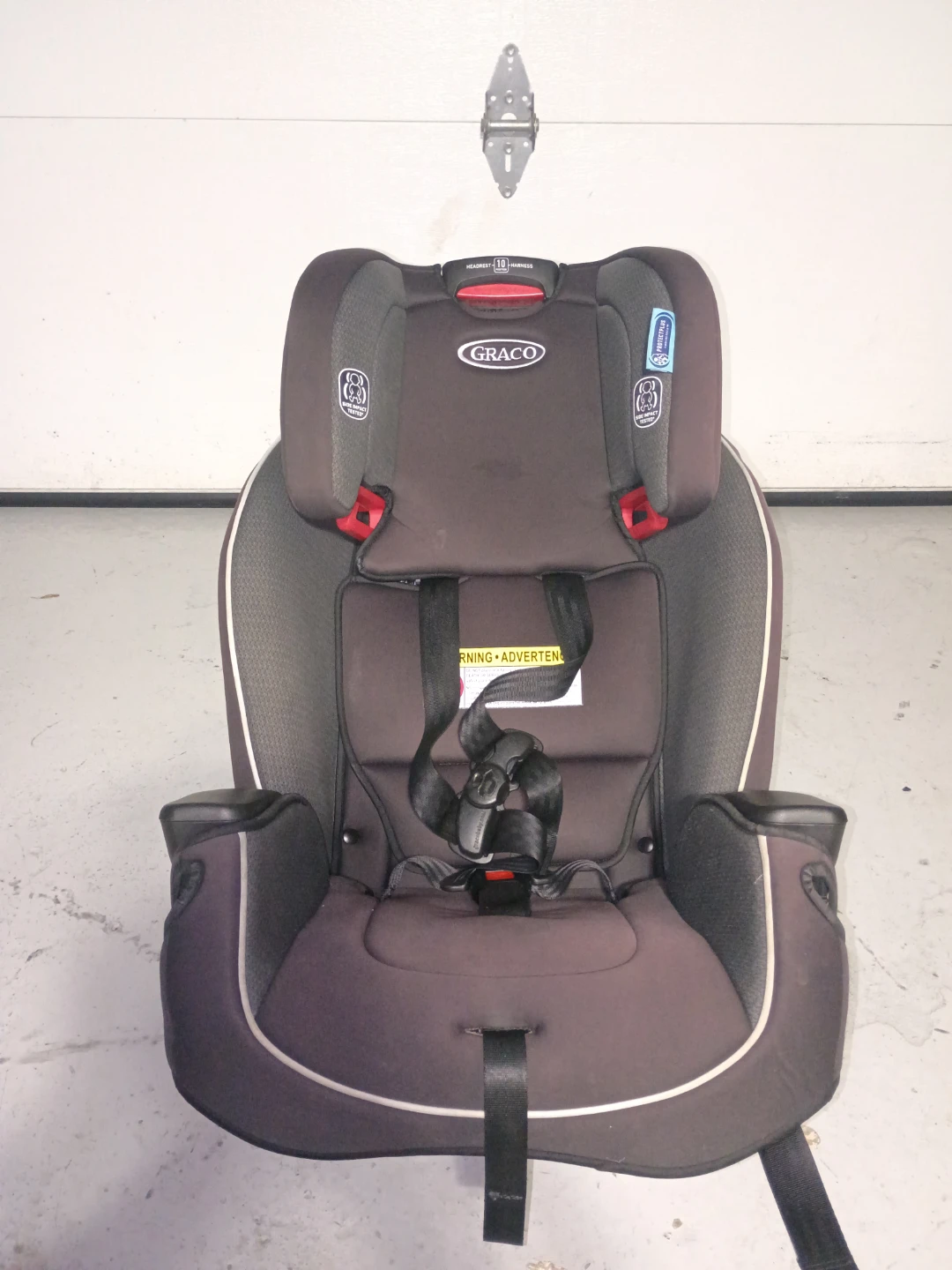Graco 4Ever All-in-One Convertible Car Seat