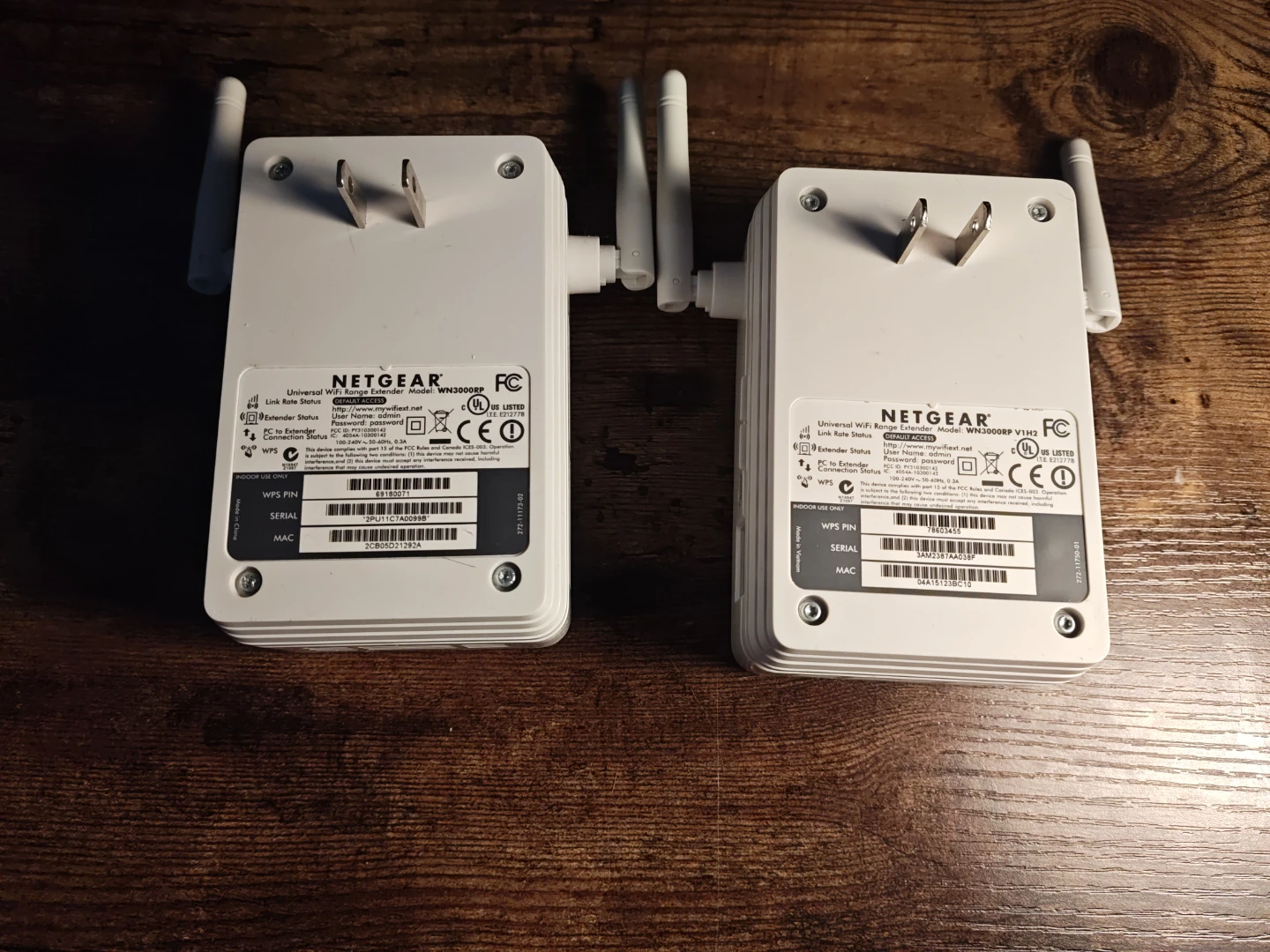 NETGEAR Universal WiFi Range Extender - photo 2