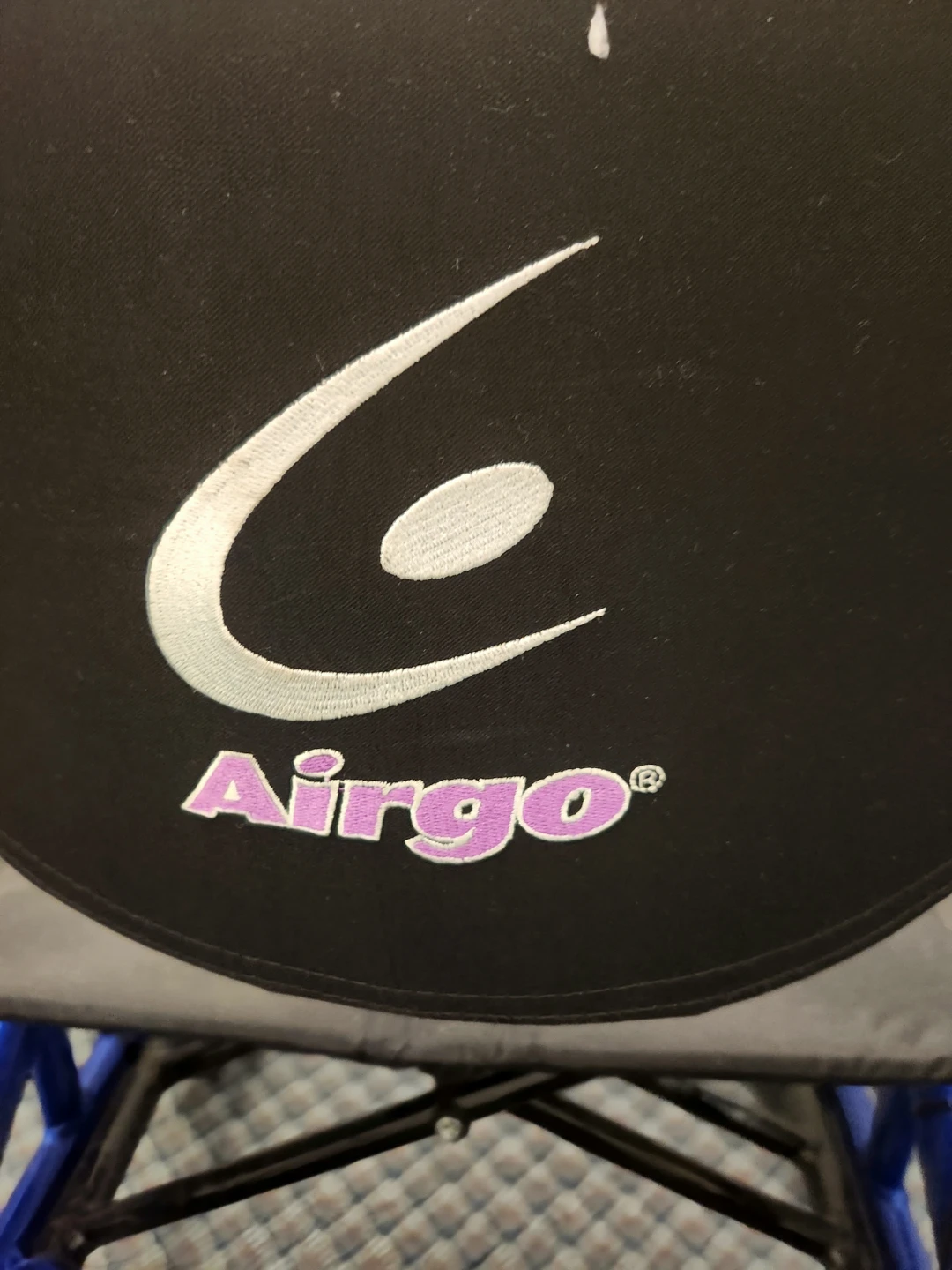 USED ~ Airgo Excursion X20 4-Wheel Walker - photo 4