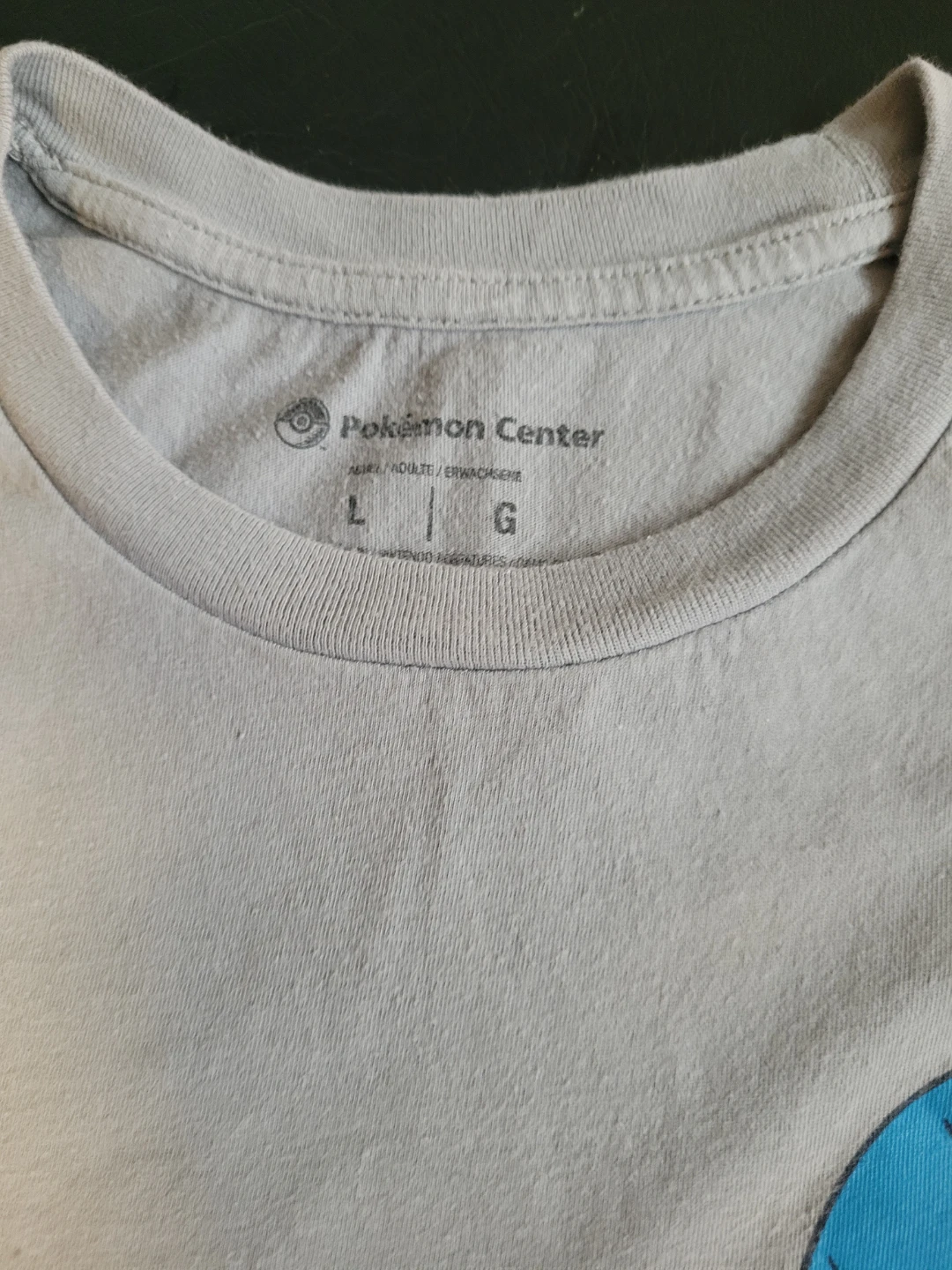 Pokemon Center Snorlax Pocket T-Shirt - photo 3