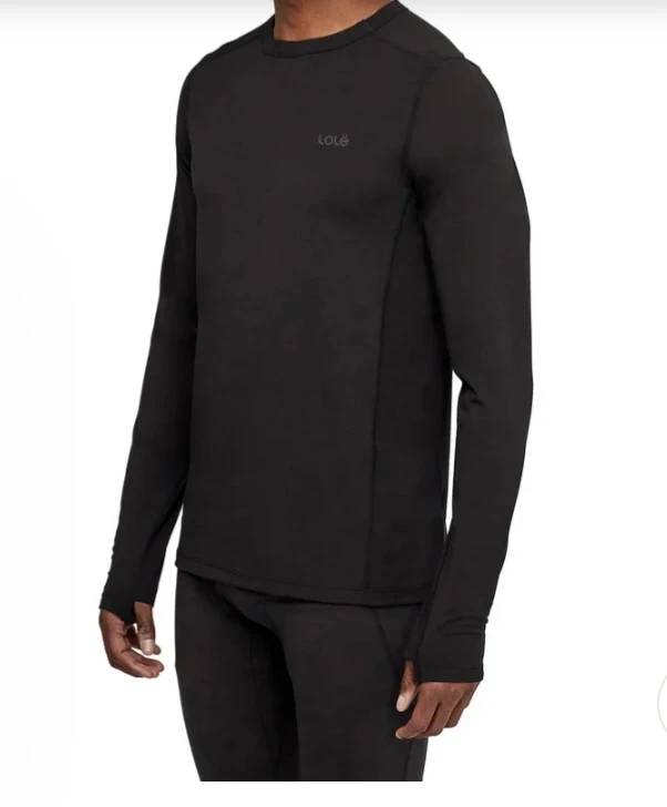 Brand new Lole Long Sleeve Thermal Top Size M - photo 2