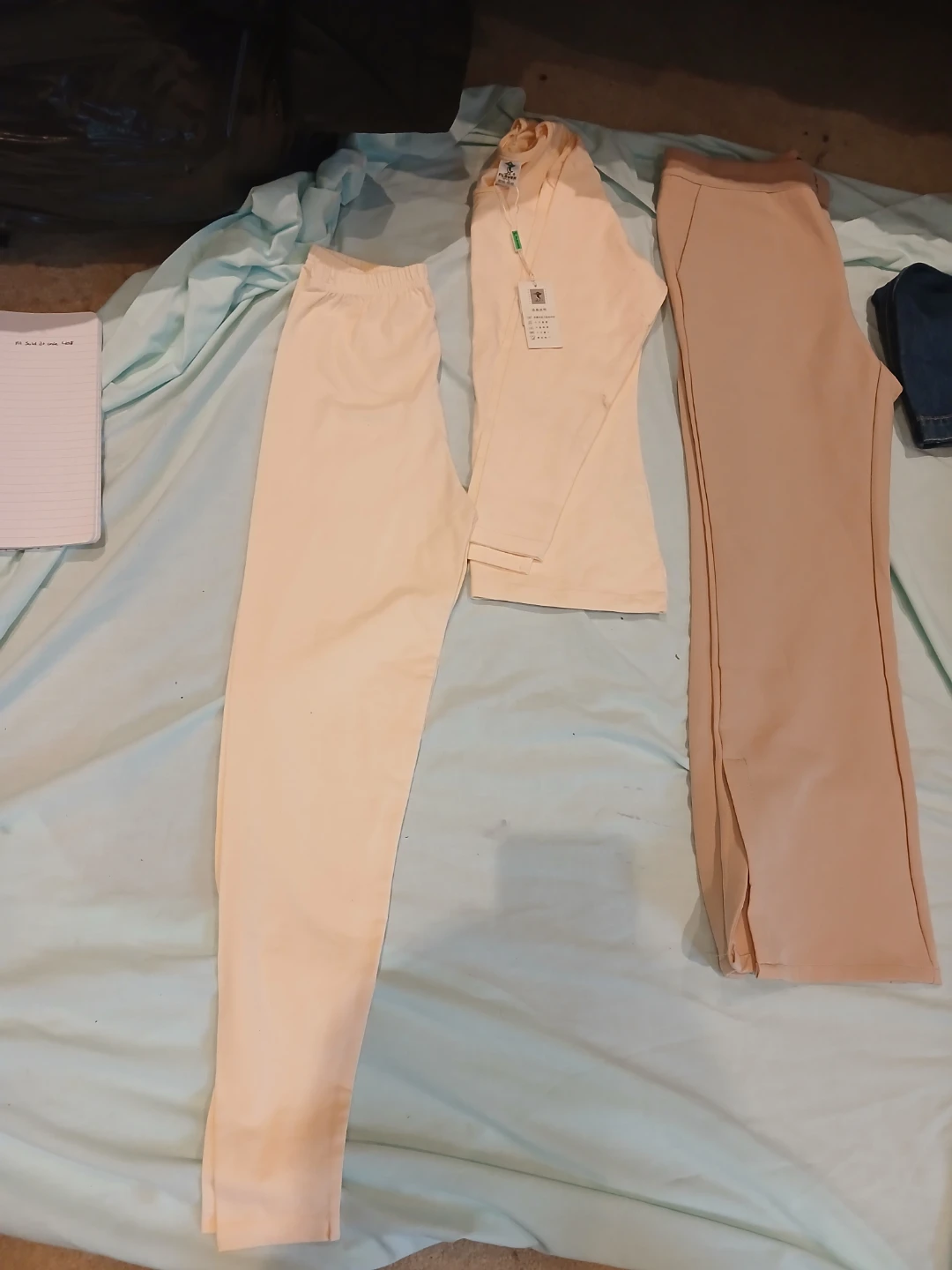 Two pairs of women's pants