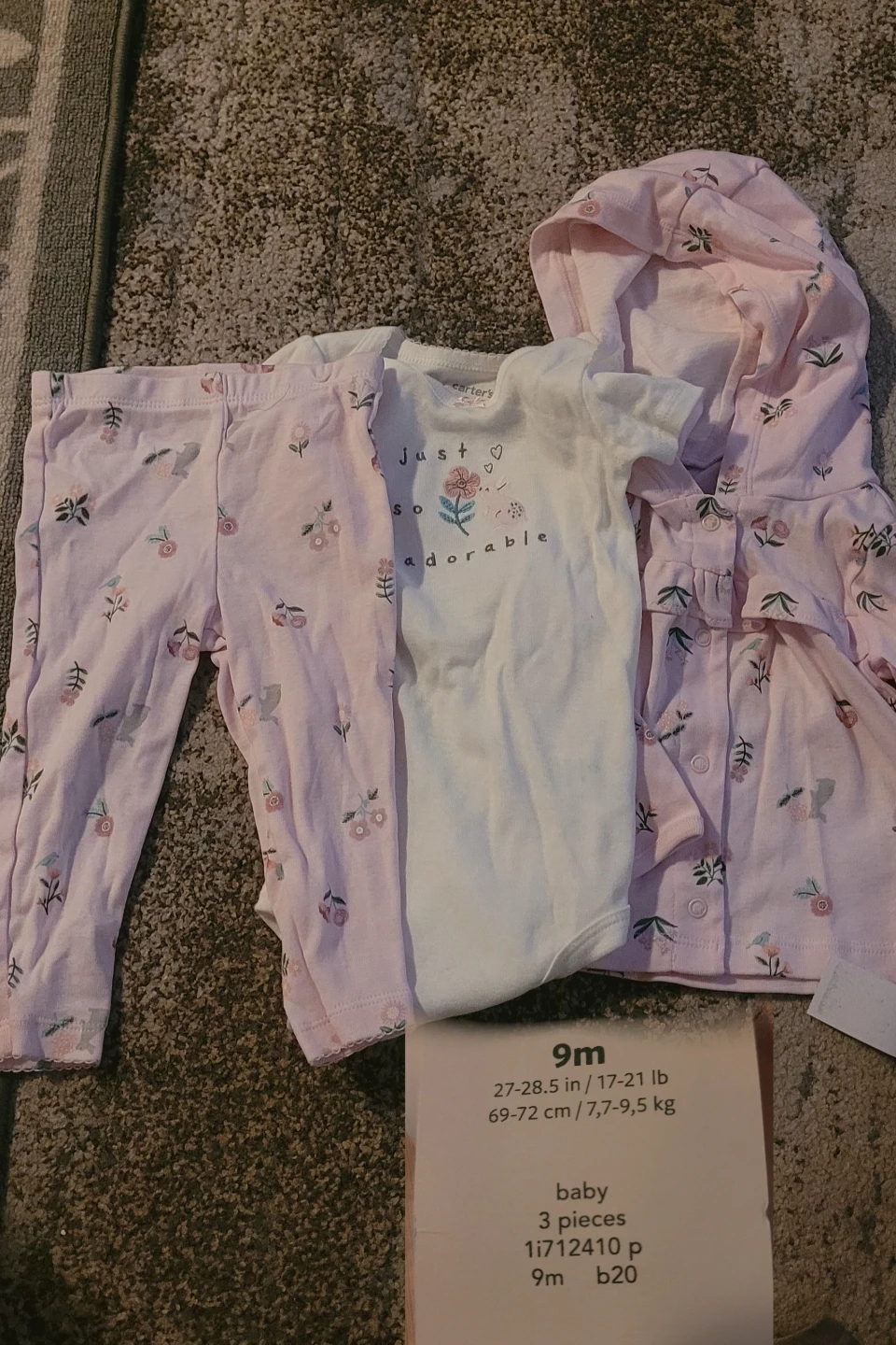 Baby cloth gift - photo 4