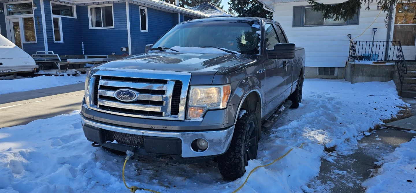 2010 Ford F-150....You know you want this one :)