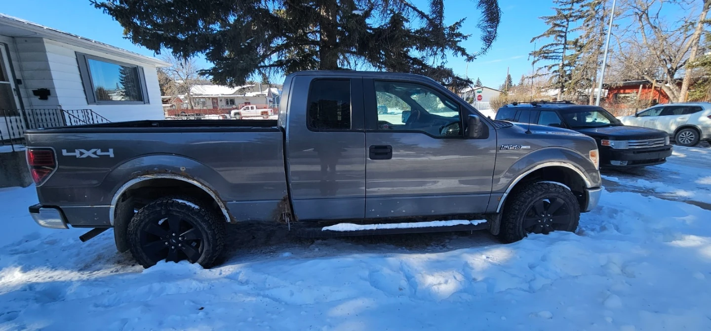2010 Ford F-150....You know you want this one :) - photo 4