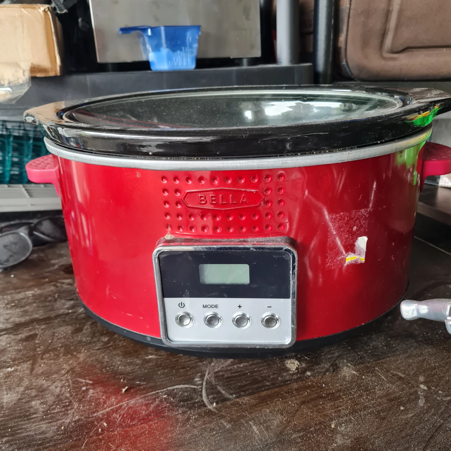 Bella 7-Quart Slow Cooker