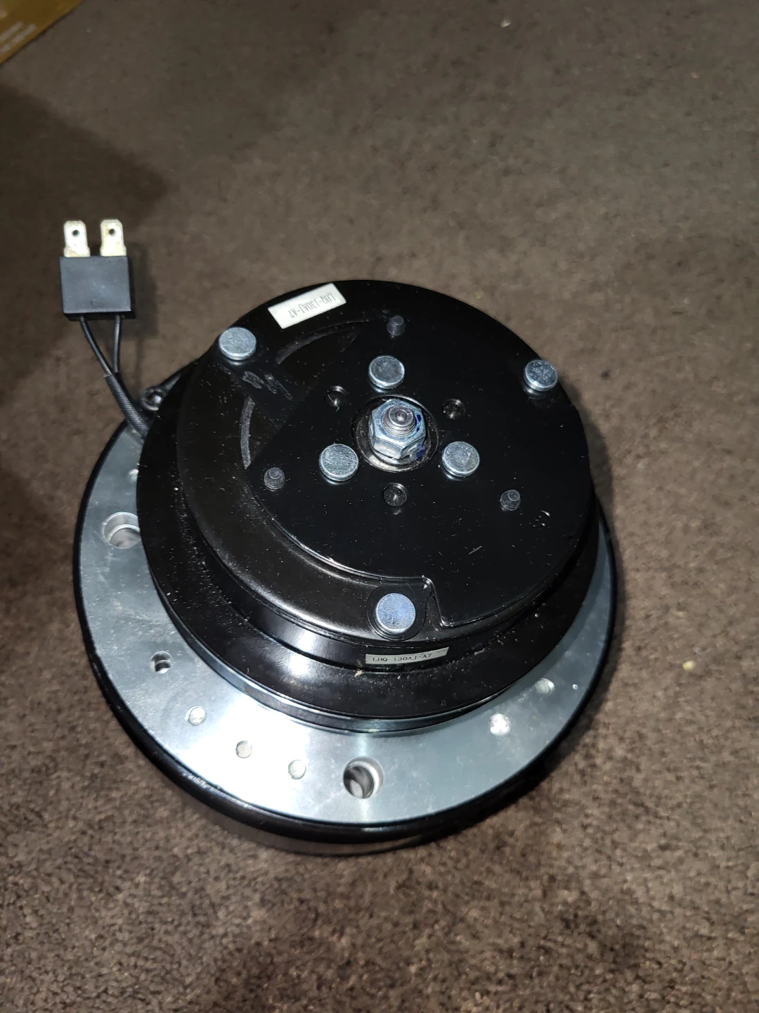 Automotive Air Conditioning Compressor - photo 3