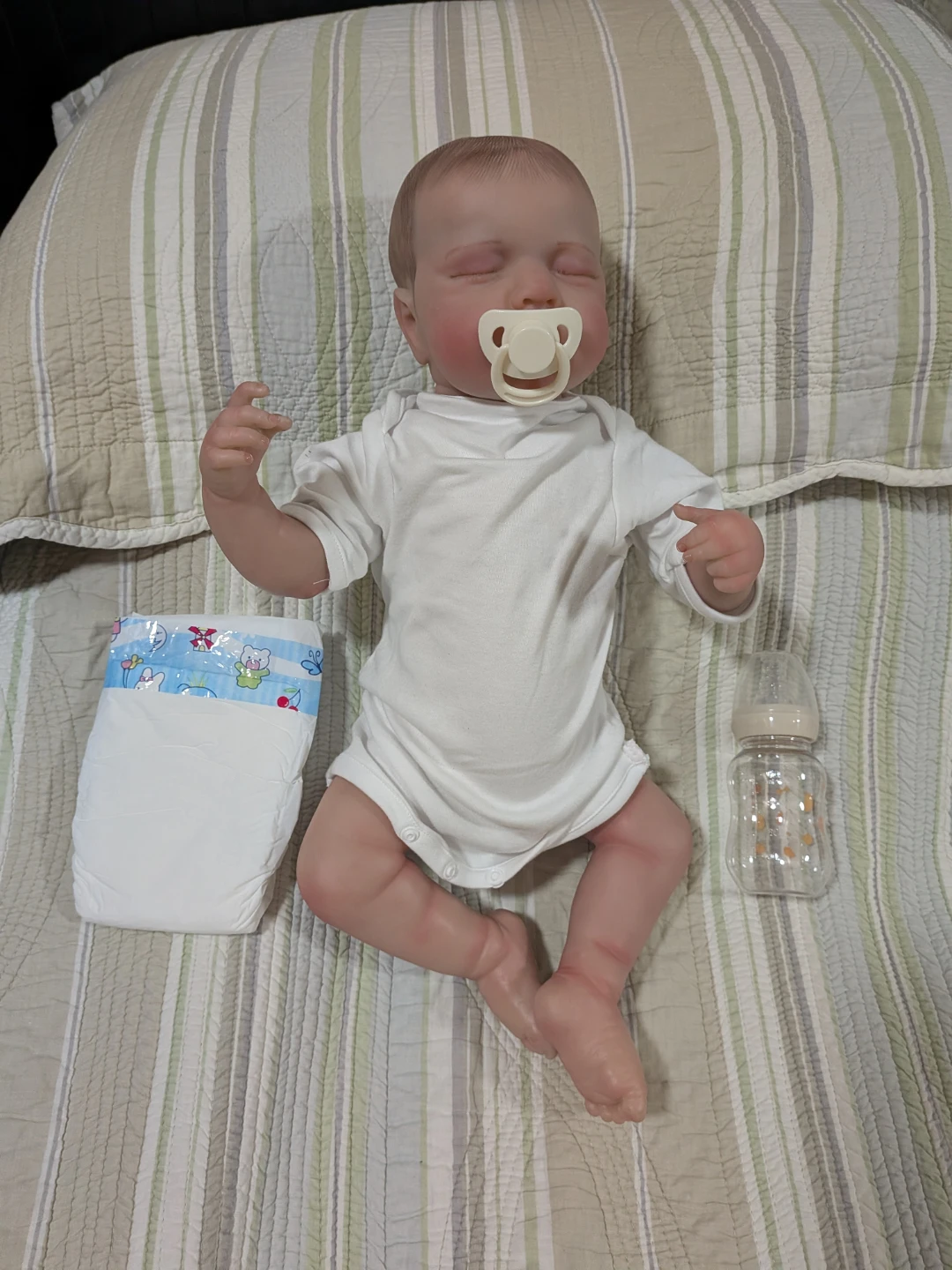 Reborn Baby Doll ⚽
