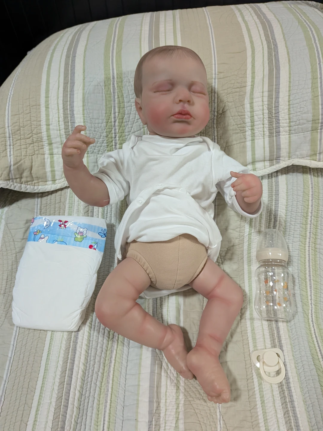 Reborn Baby Doll ⚽ - photo 2