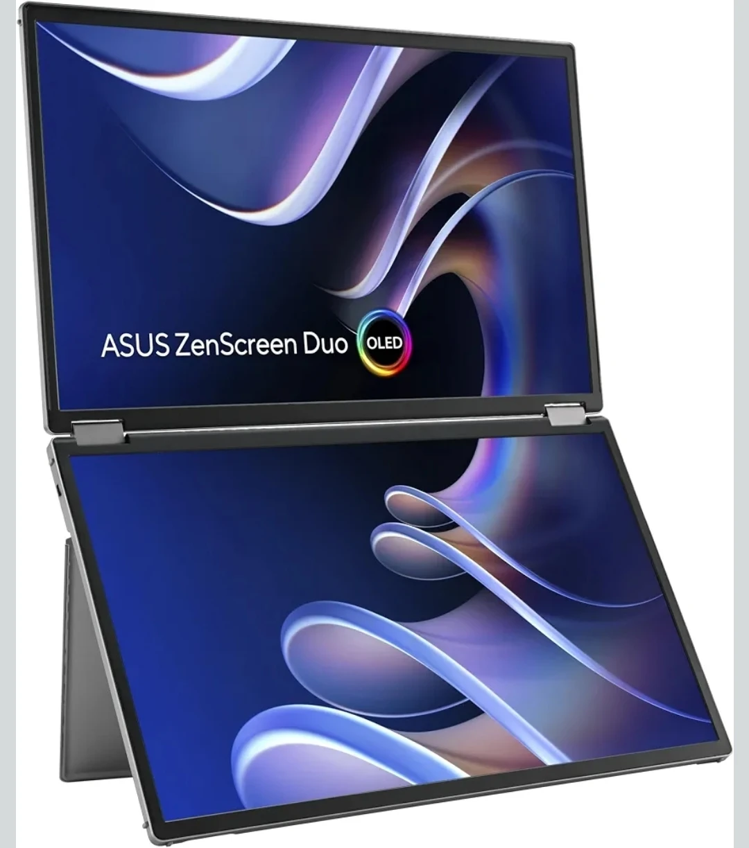 Asus ZenScreen Duo OLED - photo 5