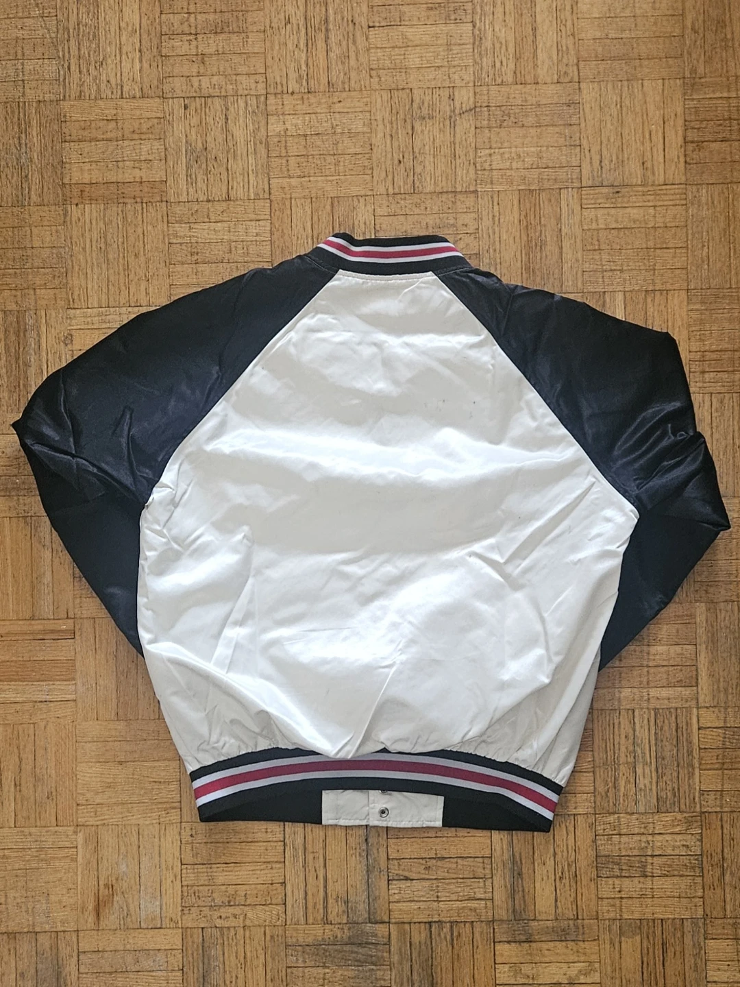 Authentic Vintage MLB Men's Bomber Jacket - photo 2