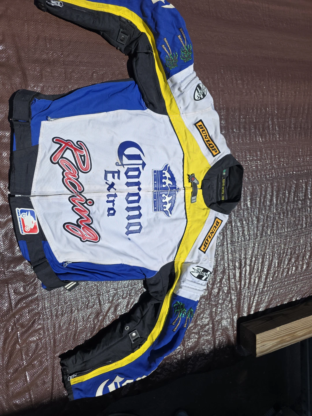 Corona Extra Racing Jacket - photo 3