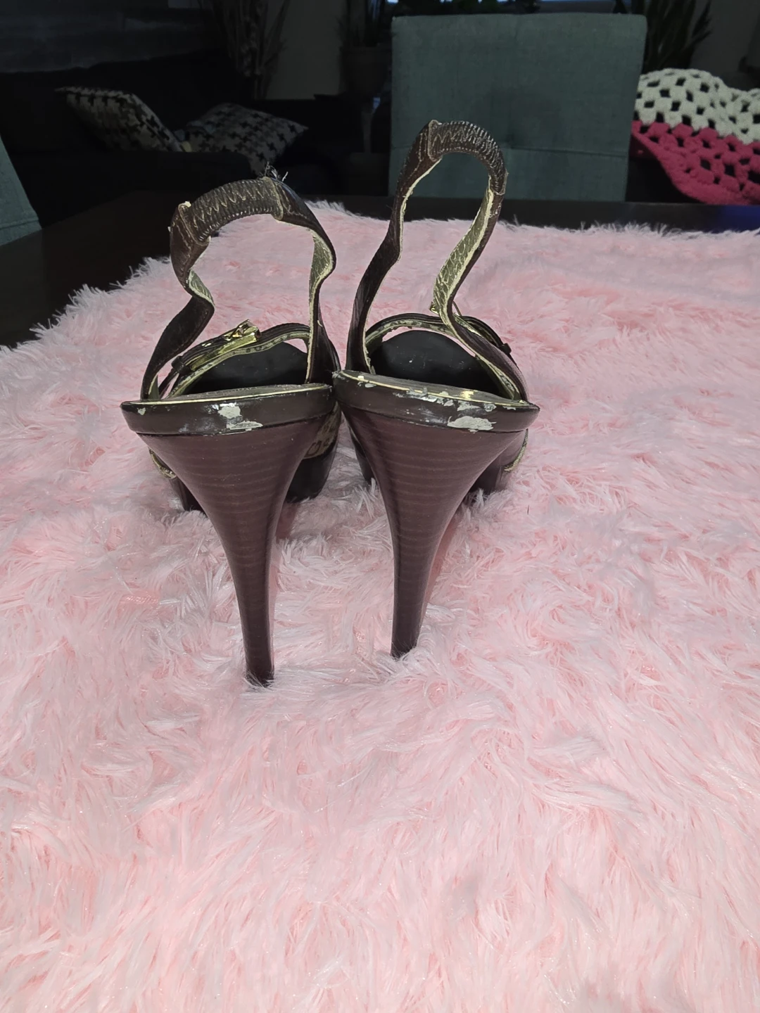 Guess Slingback Heels - photo 2