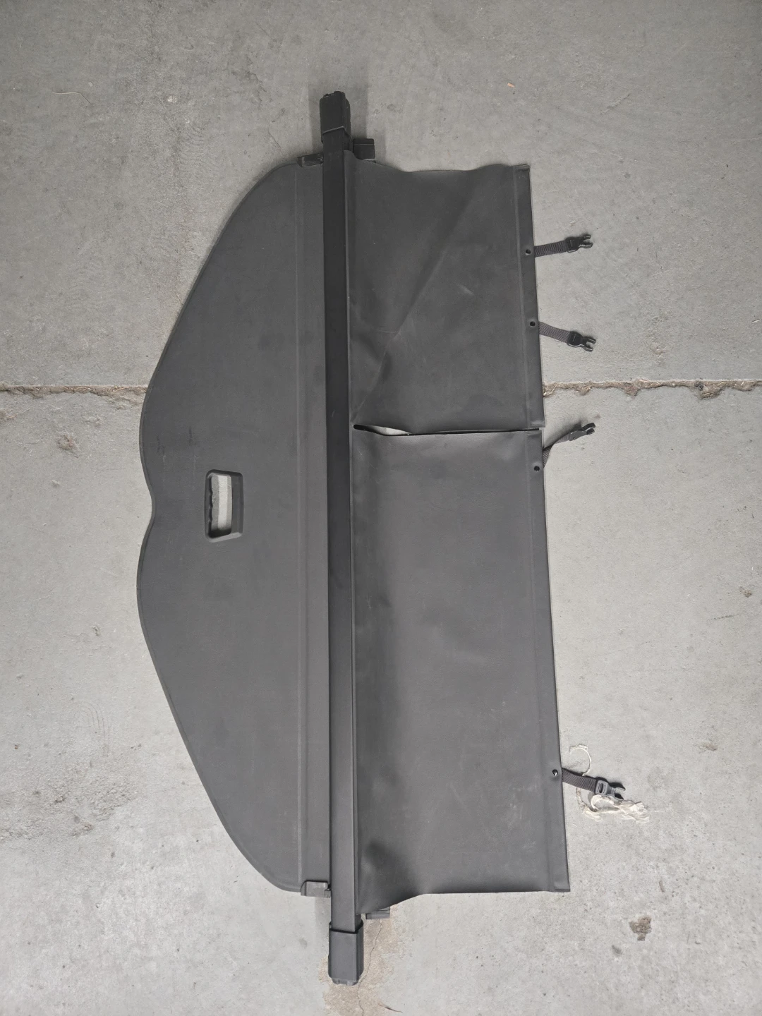!! Nissan Murano Retractable Cargo Cover