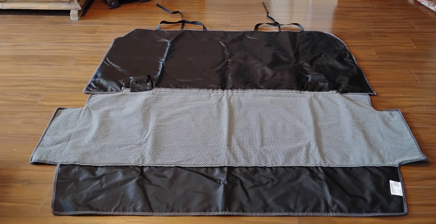 ⚽ Vehicle Seat Protector - photo 2
