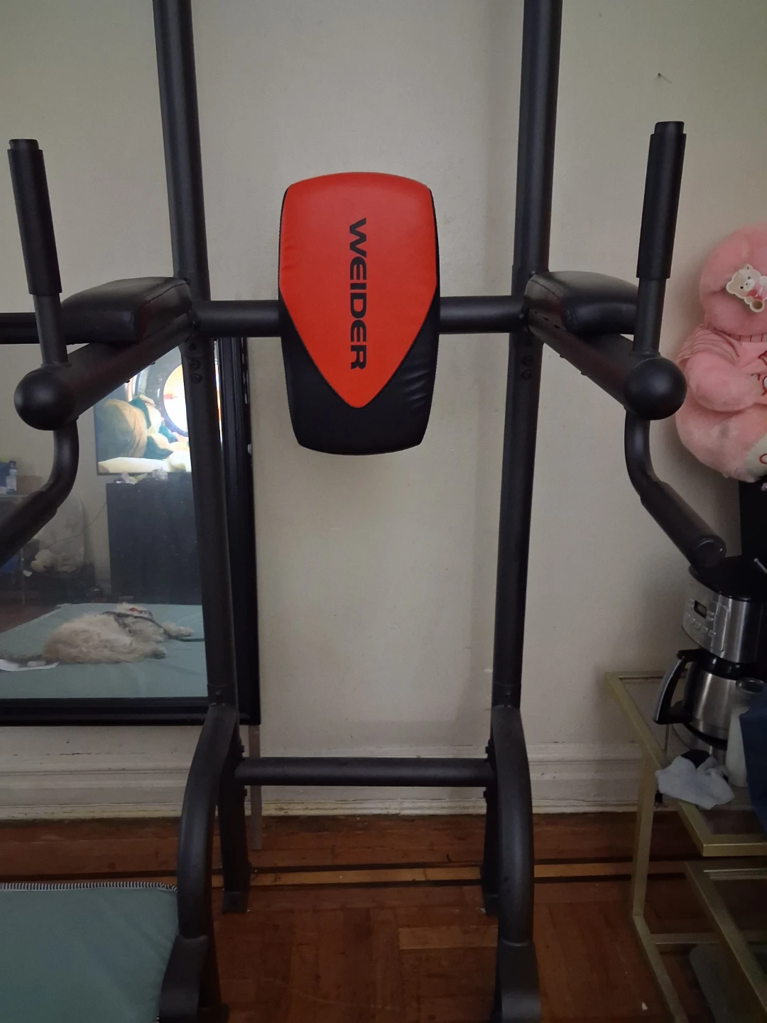 Weider Power Tower - photo 3