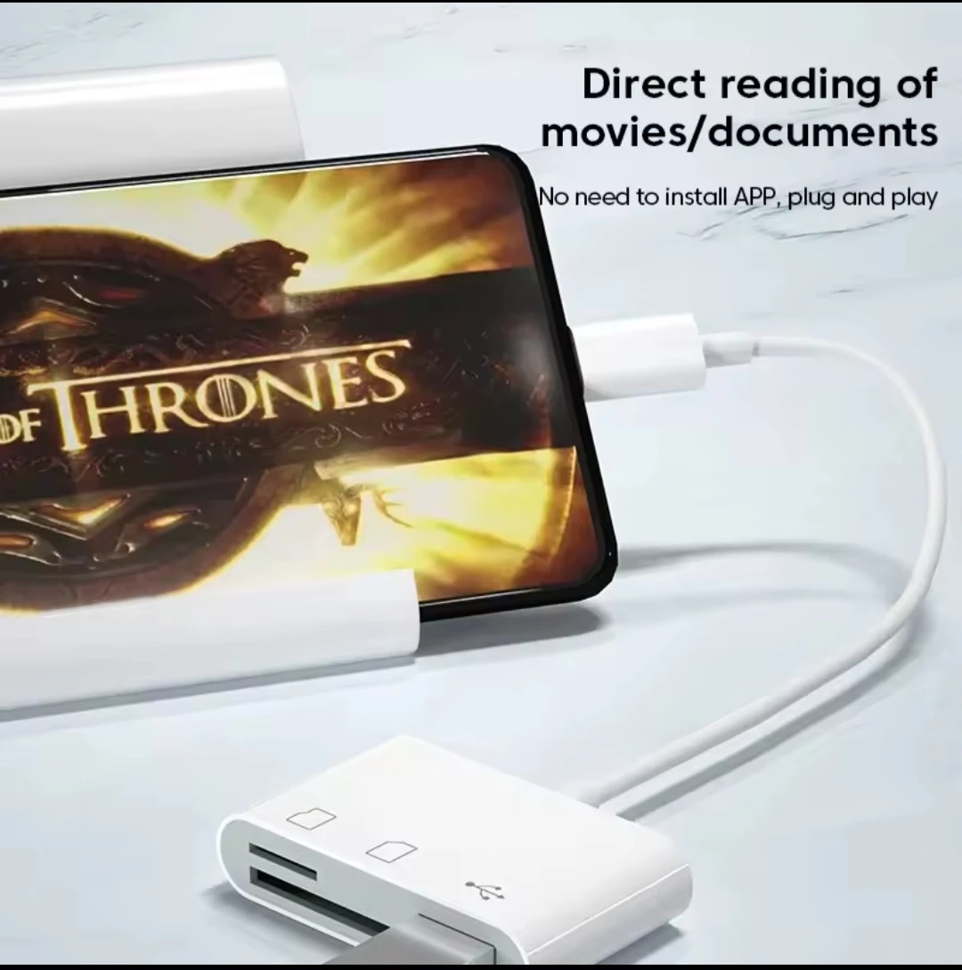 SD Card Reader - photo 5
