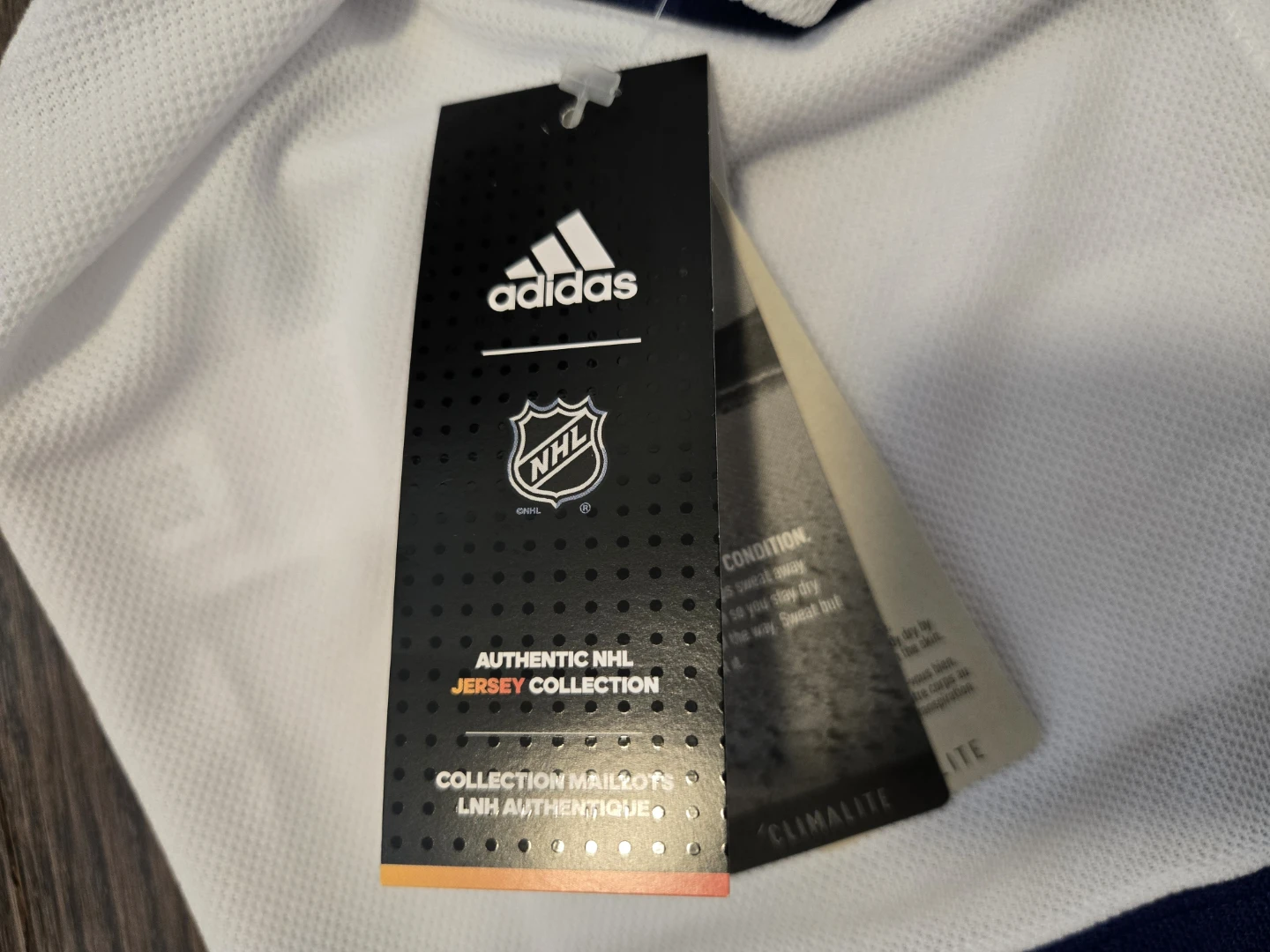 Adidas Toronto Maple Leafs Tavares #91 Hockey Jersey - photo 4