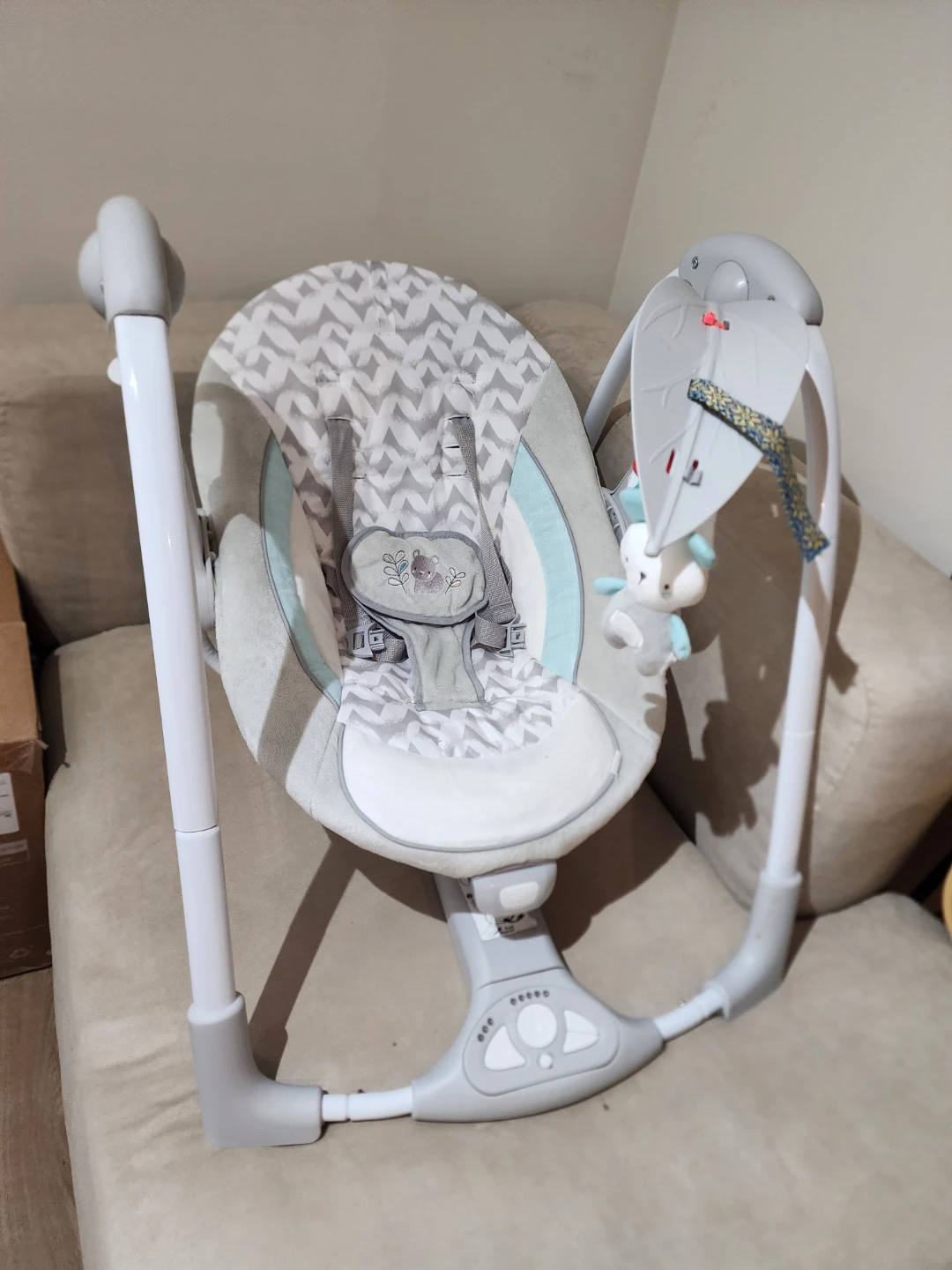 Ingenuity Baby Swing
