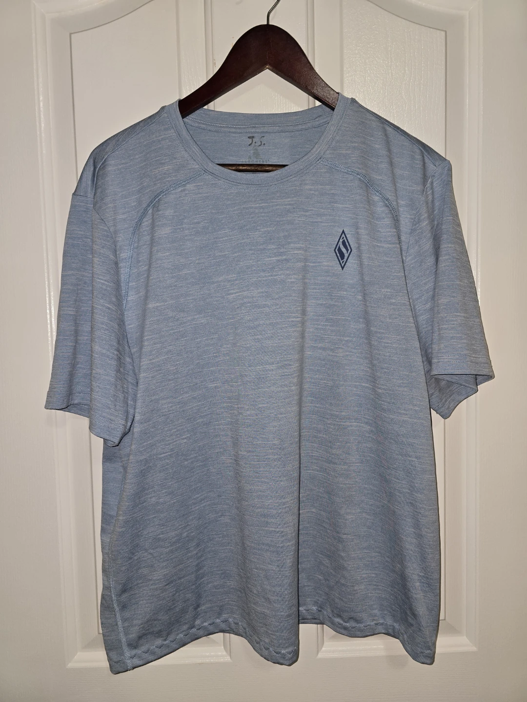 Athletic Quick-Dry T-Shirt