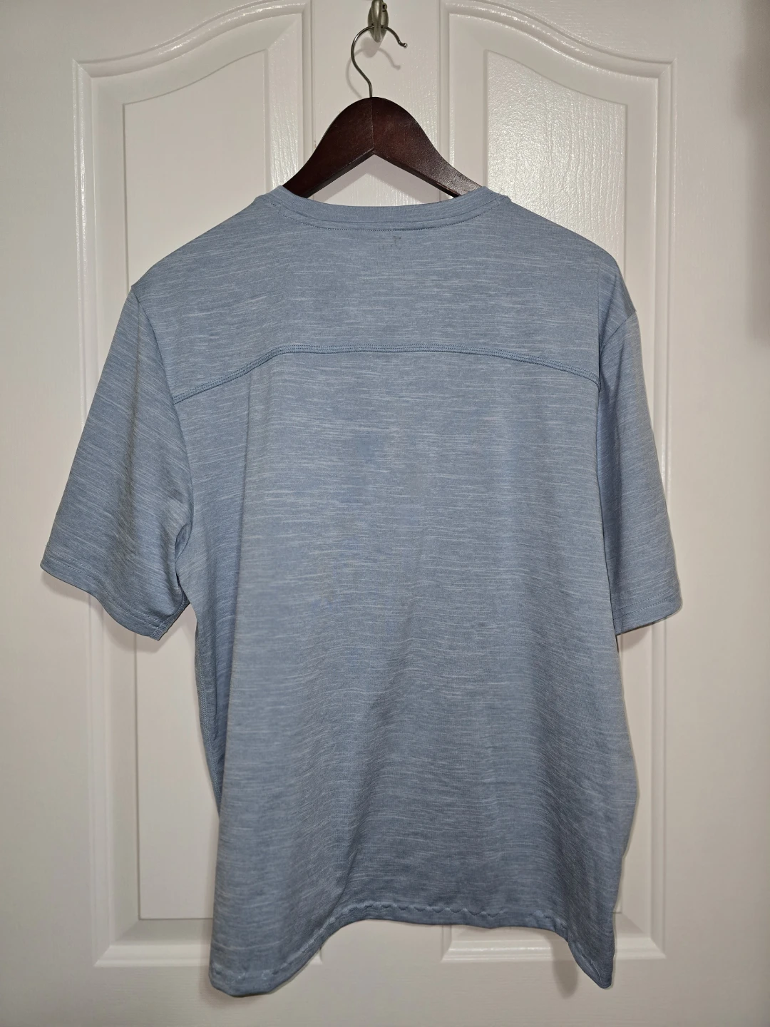 Athletic Quick-Dry T-Shirt - photo 2