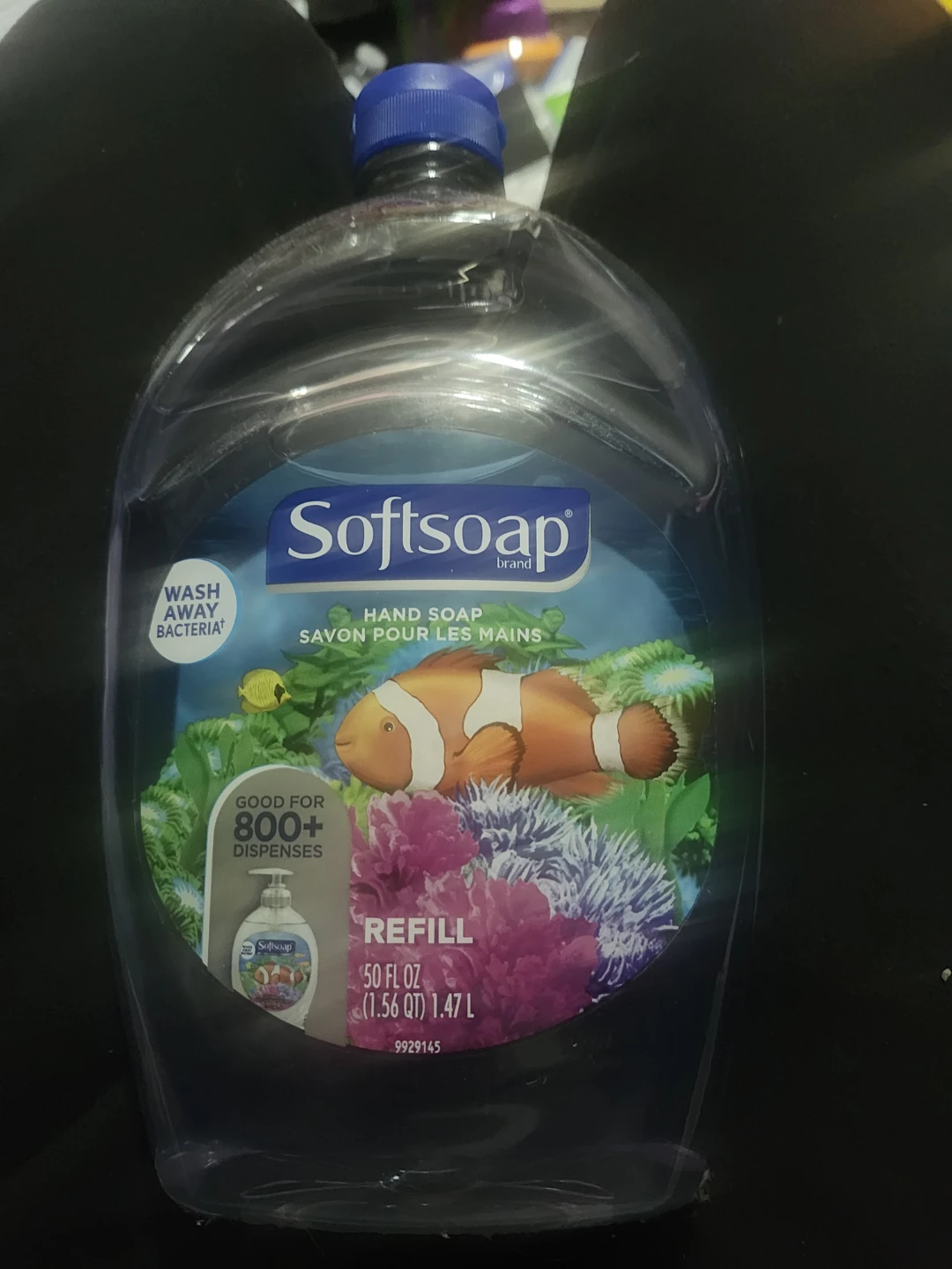 Softsoap Hand Soap Refill - 50 Fl Oz