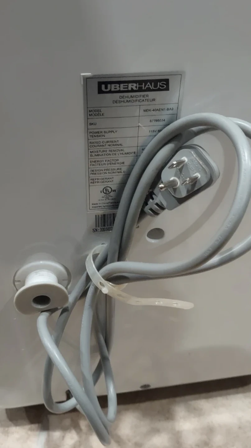 Dehumidifier - photo 3