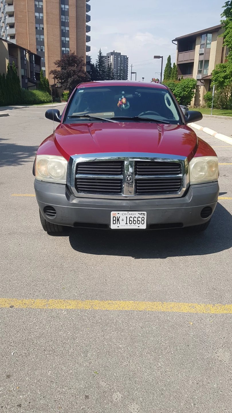 Dodge Dakota 4x4 v8 2006 - photo 3