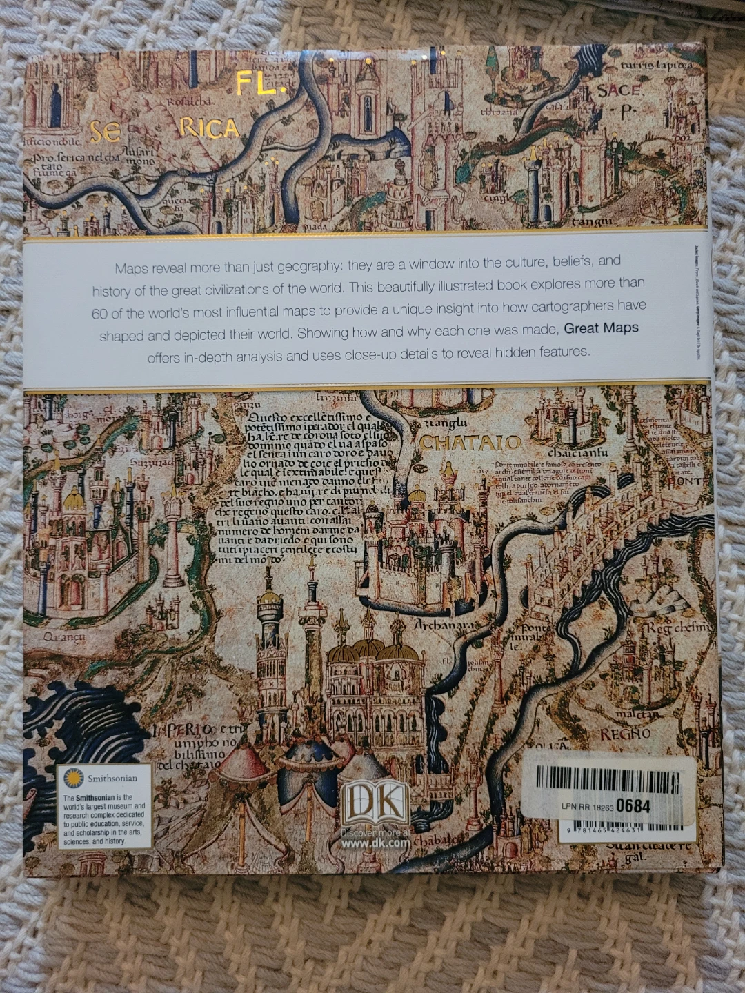 Smithsonian Great Maps - photo 2