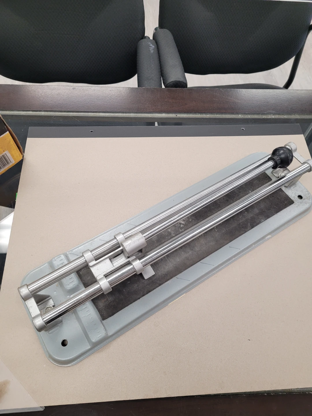 13" Tile Cutter - Economy Grade - photo 3