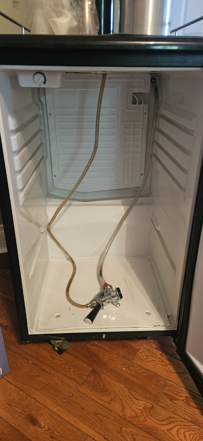 Danby Beer Keg Cooler DKC5411BSL - photo 4