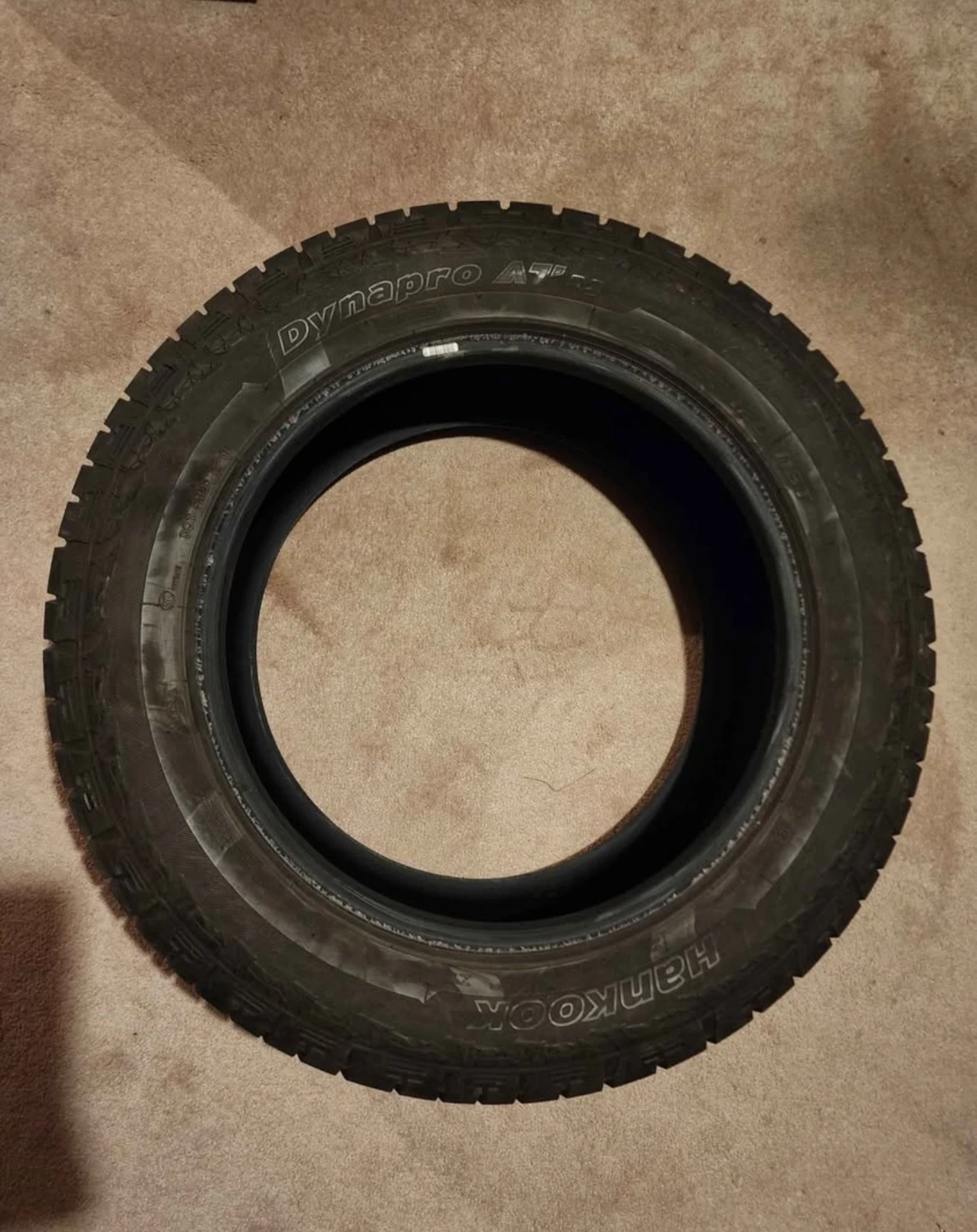 275/55/20 - photo 2