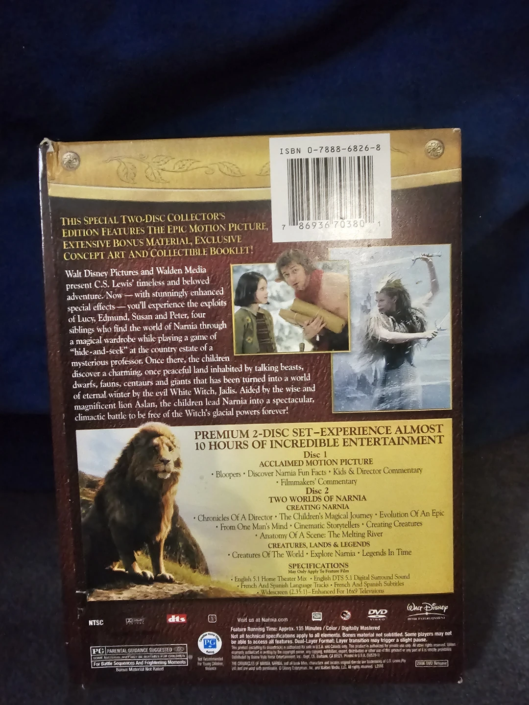 The Chronicles of Narnia: Special Collector's Edition - photo 2