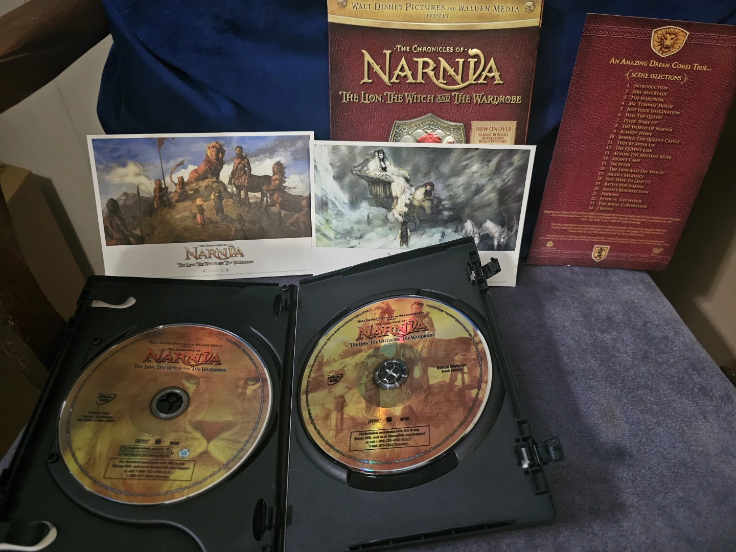 The Chronicles of Narnia: Special Collector's Edition - photo 4