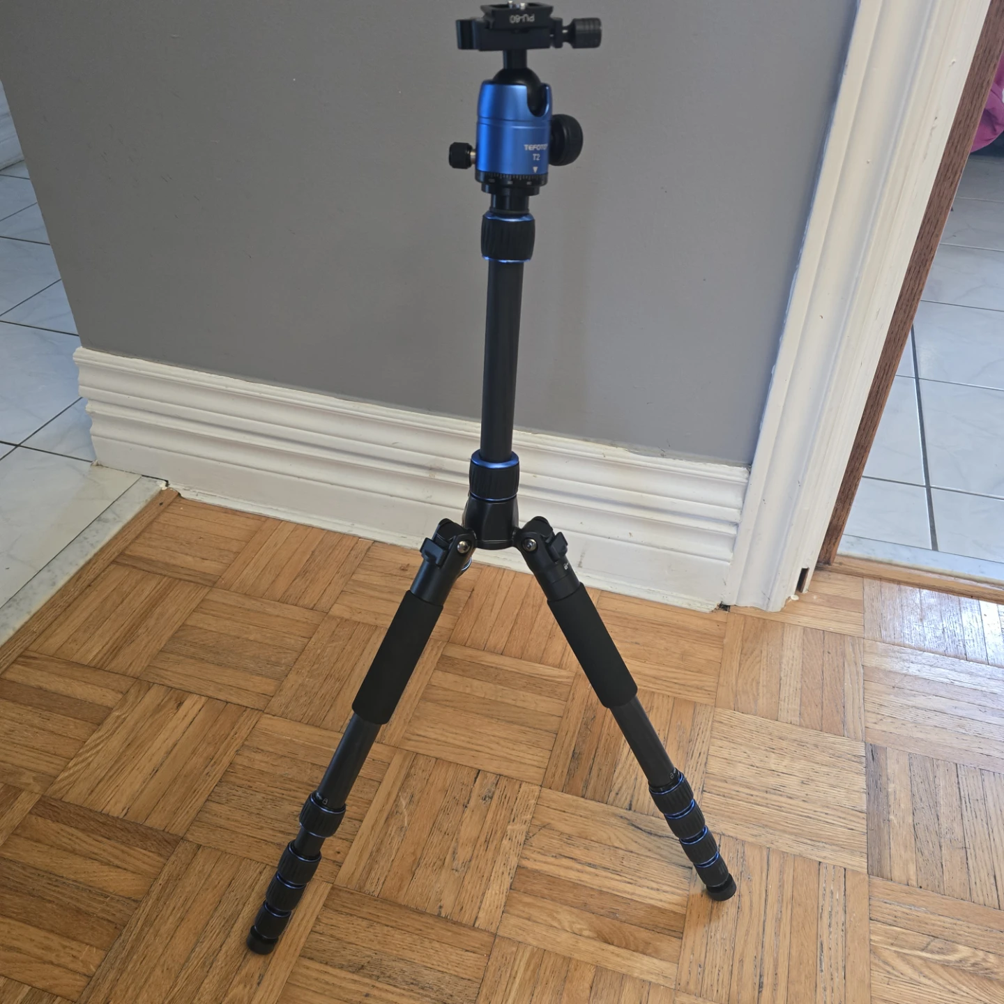 Koolehaoda T2 Travel Tripod with Bag - photo 2