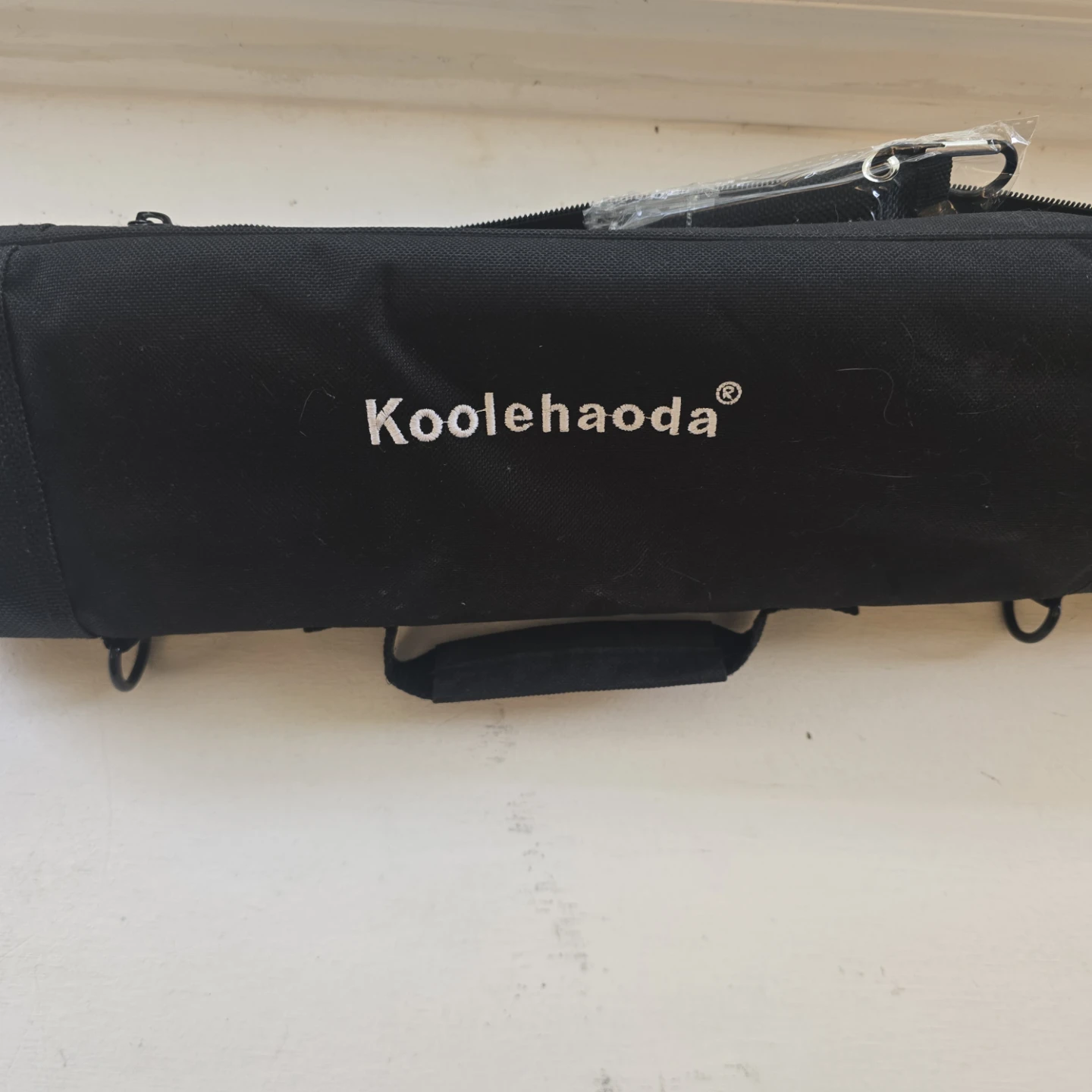 Koolehaoda T2 Travel Tripod with Bag - photo 3