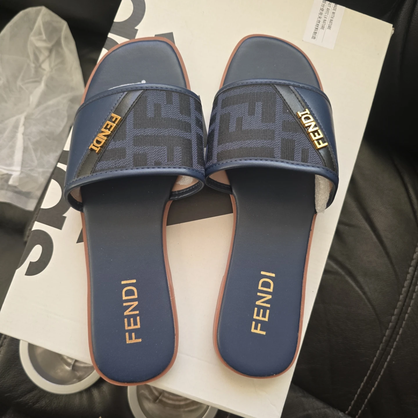 Brand new FENDI High Fashion sleepers for sale - photo 5
