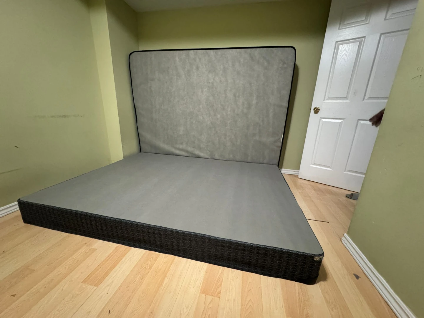 Bamboo Mattress with Box Spring - photo 3