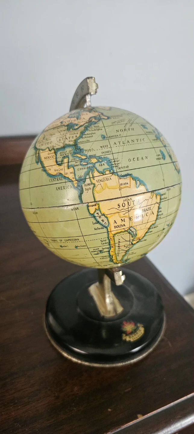Vintage Globe - photo 2