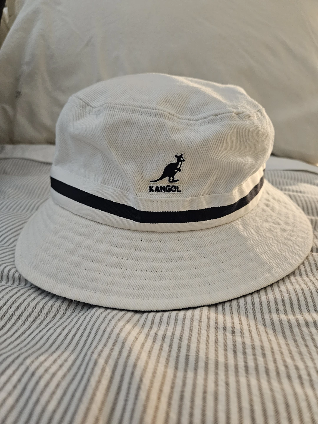 Kangol bucket hat