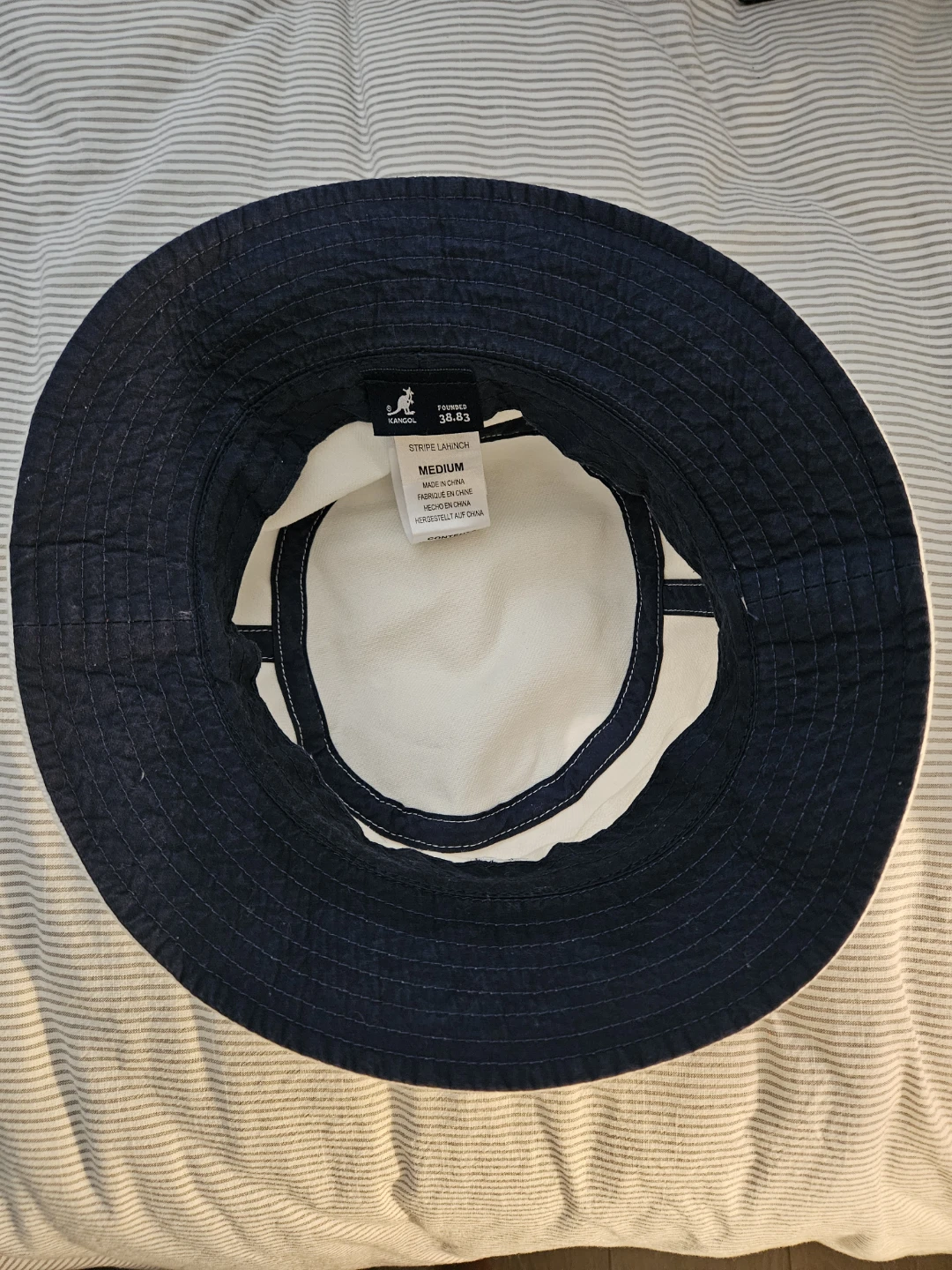 Kangol bucket hat - photo 4