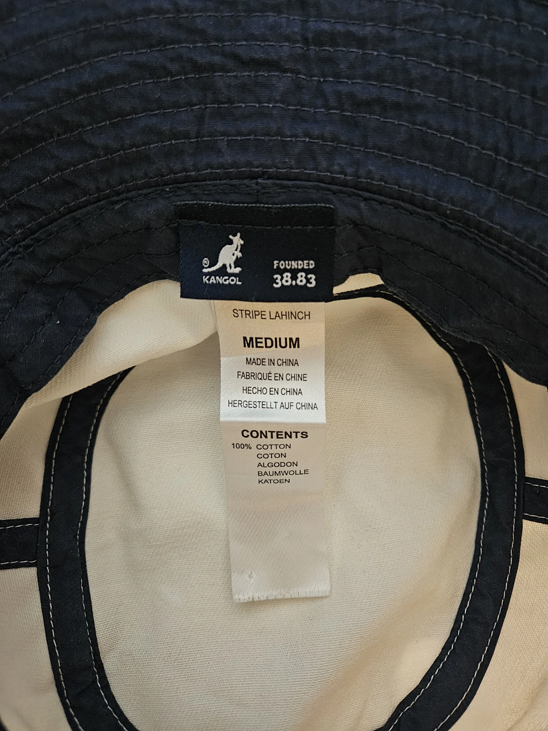 Kangol bucket hat - photo 5
