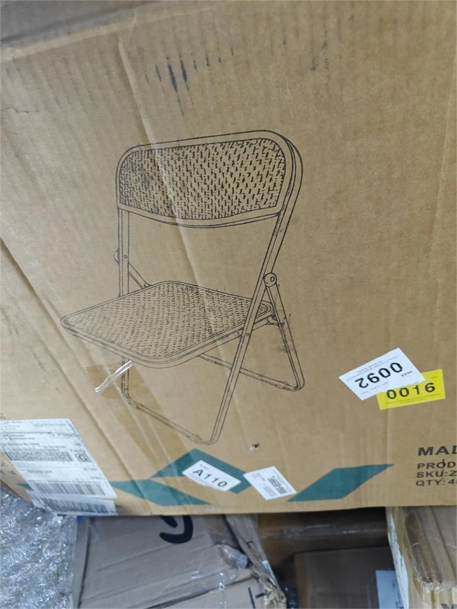 Folding Chair set of 4 - photo 3