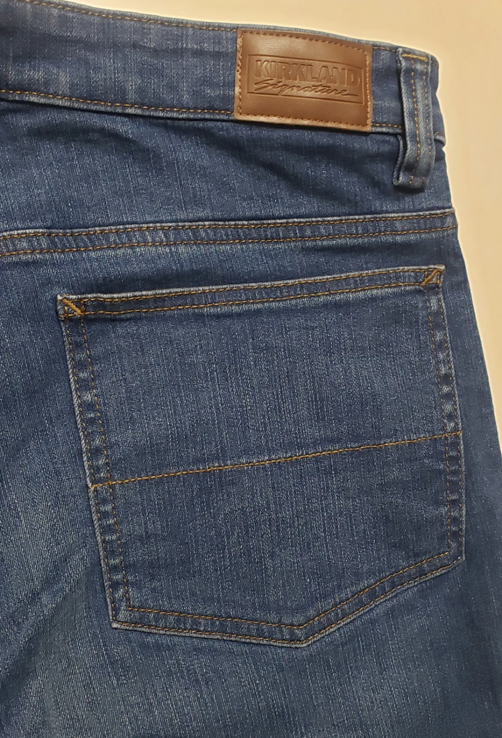 Brand new Kirkland Signature Mens Jeans - photo 5
