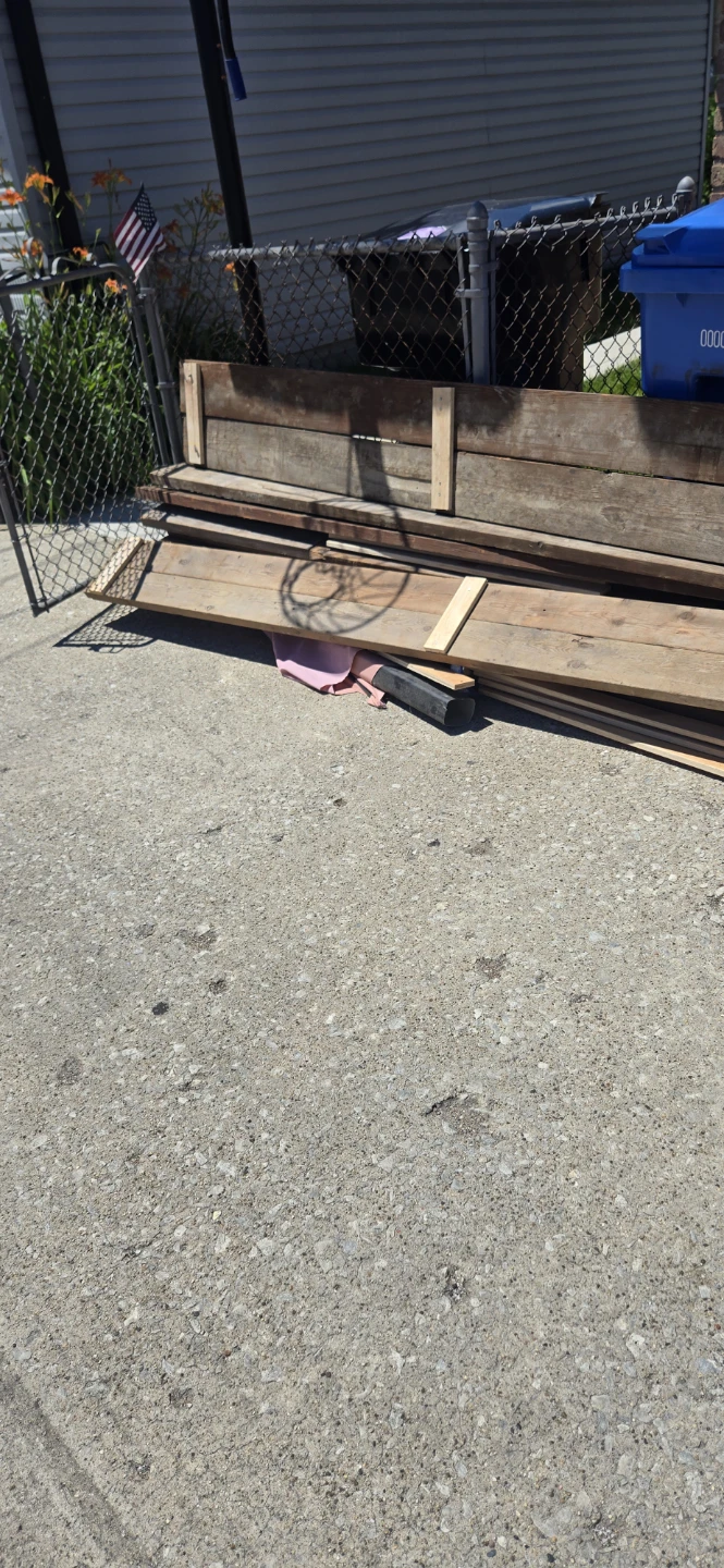Wooden Pallet Sign - Girl Scout Promise - photo 2