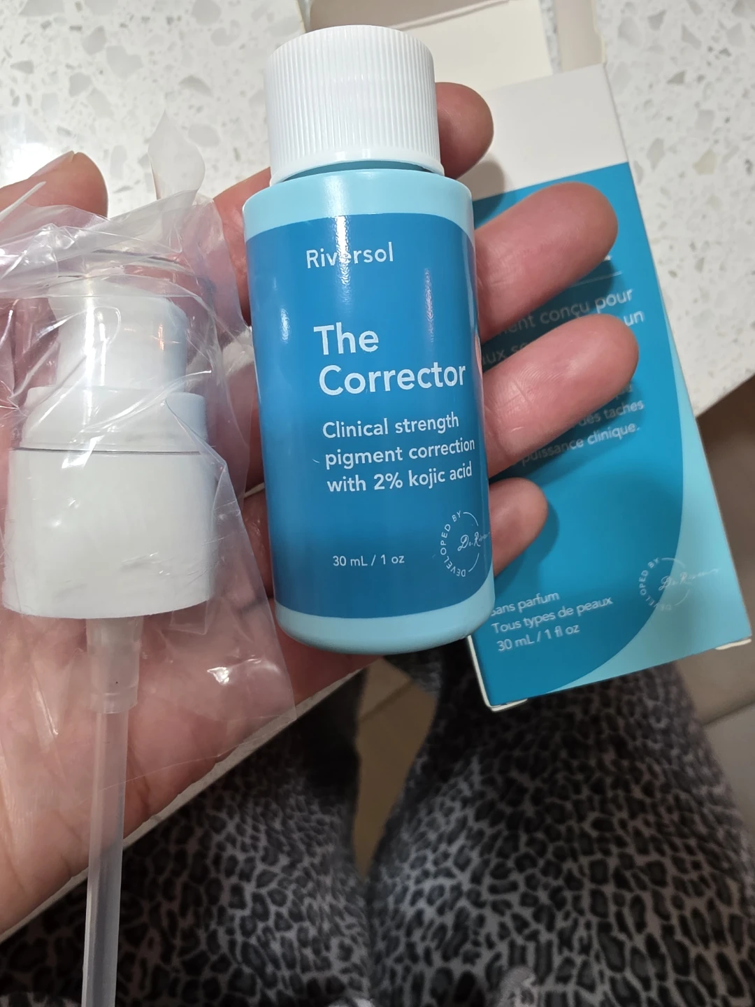 Riversol The Corrector V2 Dark Spot Treatment - photo 5