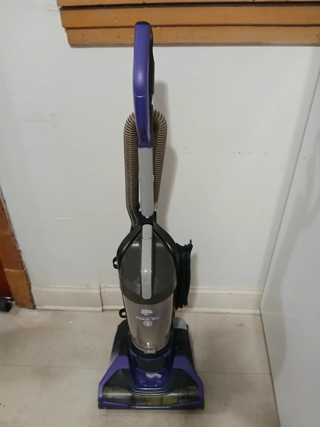 Dirt Devil Endura Max XL Upright Vacuum - photo 2