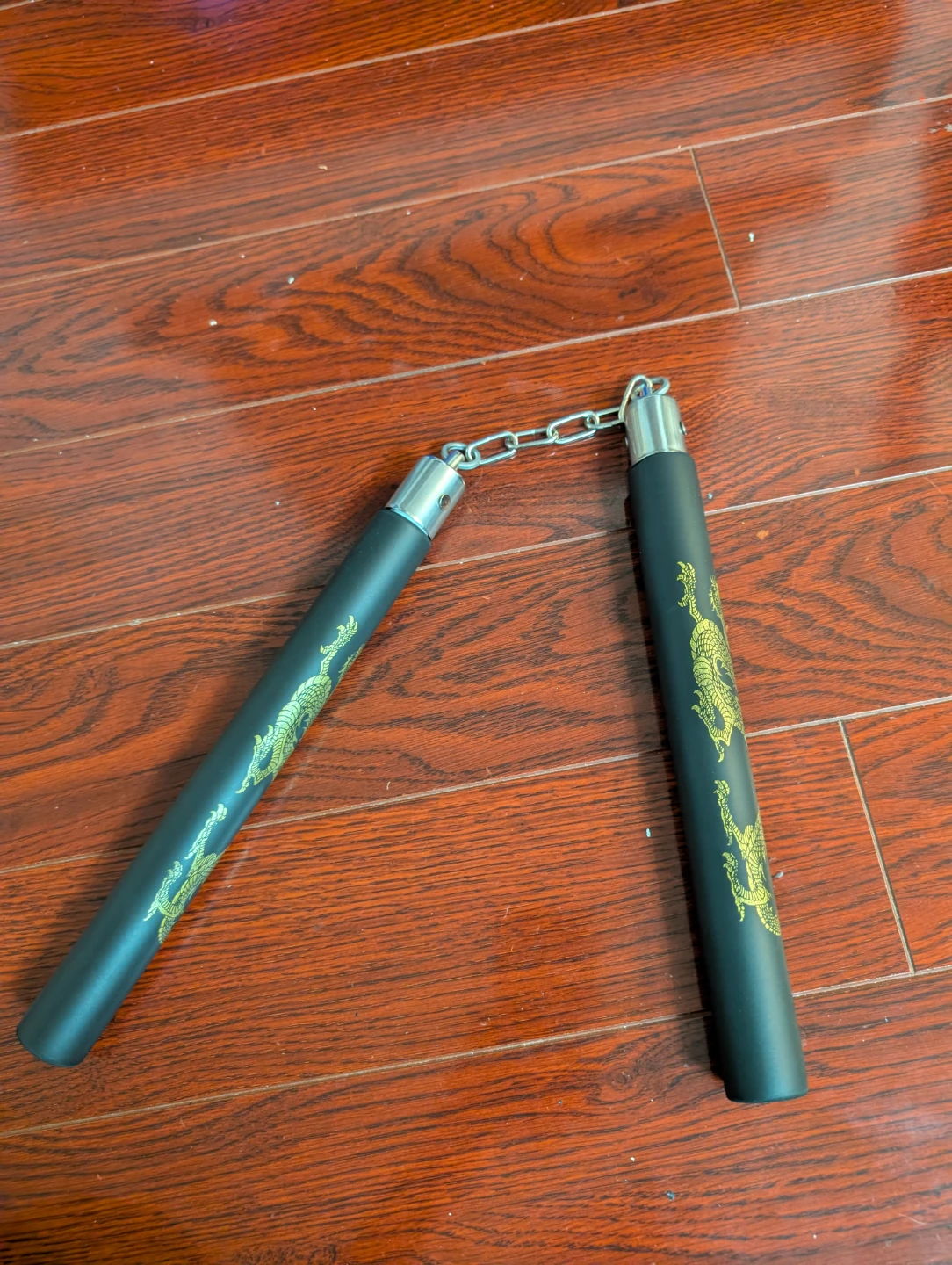 Dragon Nunchucks